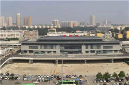 Henan Zhongyuan Railway Project