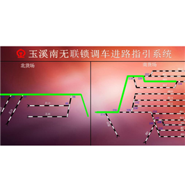 簡易微機無聯(lián)鎖系統(tǒng)